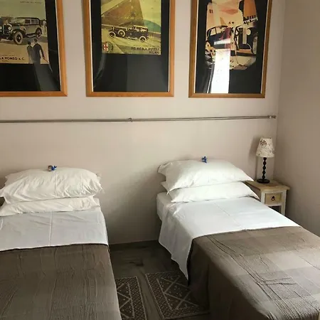 Сasa de vacaciones Casa Vacanze Accanto Al Principe
