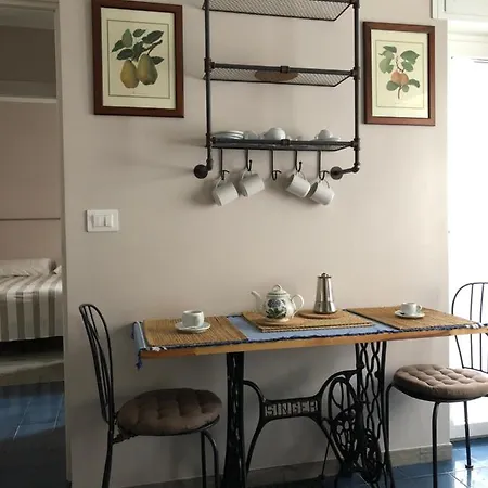Casa Vacanze Accanto Al Principe Сasa de vacaciones *