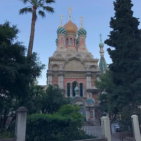 Сasa de vacaciones Casa Vacanze Accanto Al Principe San Remo